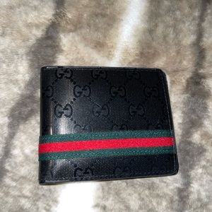 Gucci Mens wallet